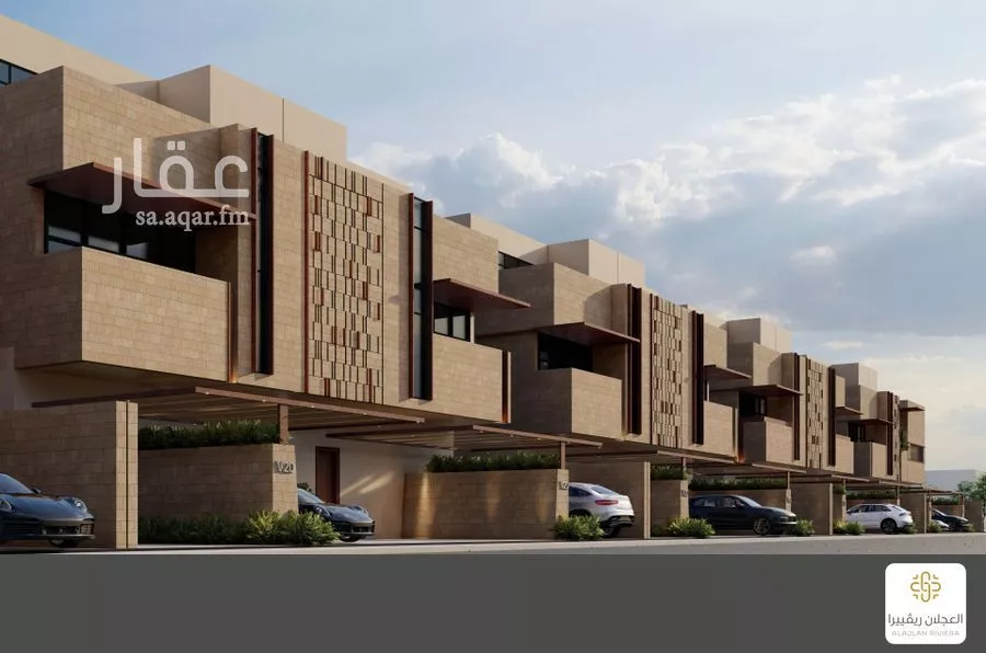 3 bedroom floor in Al Qairawan 3