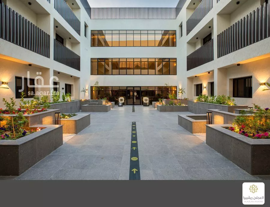 2 bedroom apartment in Al Safa, Riyadh 9