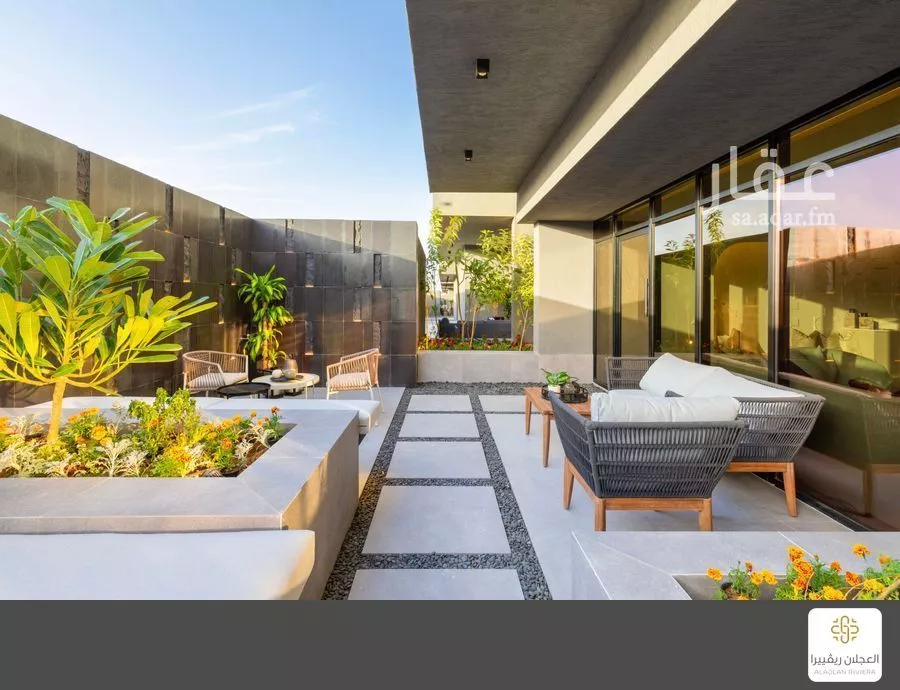 2 bedroom apartment in Al Safa, Riyadh 10