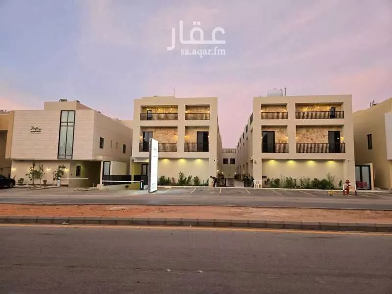 فيلا 4 غرف في النرجس