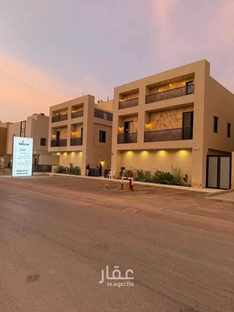 فيلا 4 غرف في النرجس 2