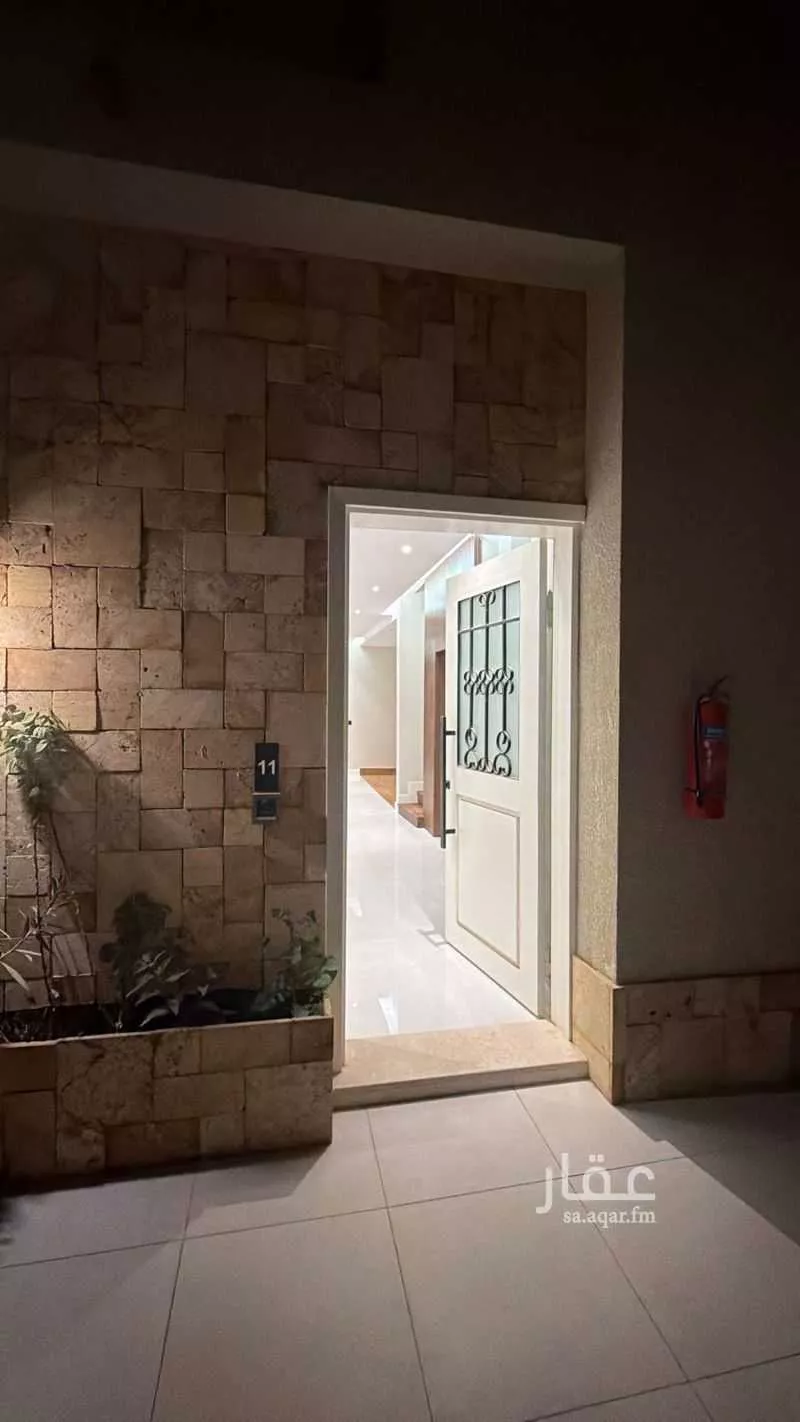 فيلا 4 غرف في النرجس 3