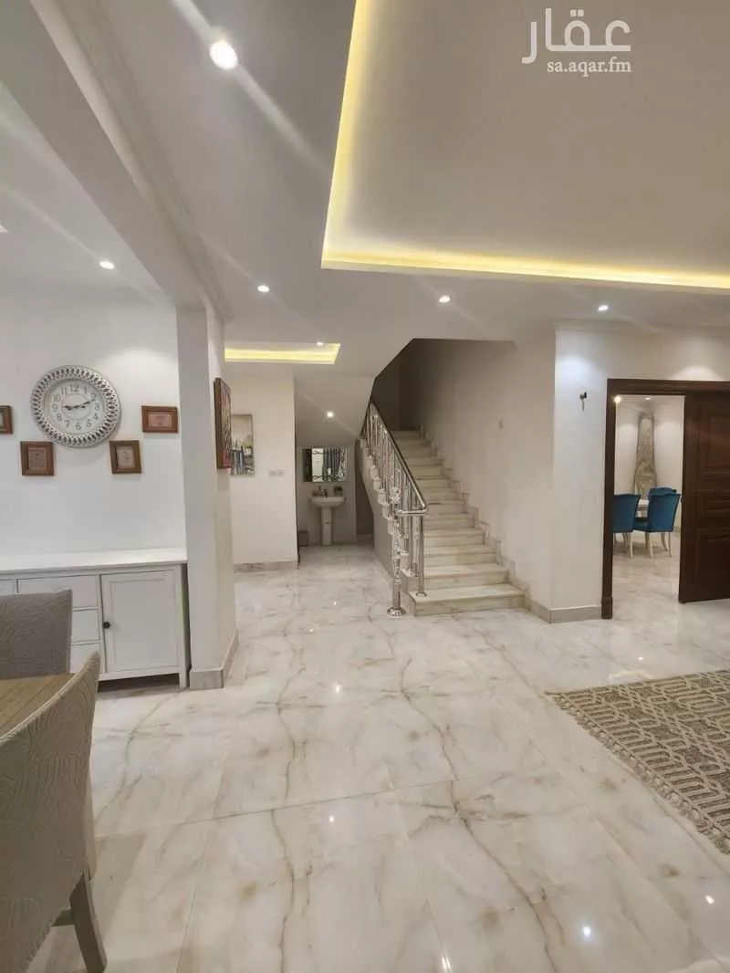 فيلا 8 غرف في الواحة، الرياض 11