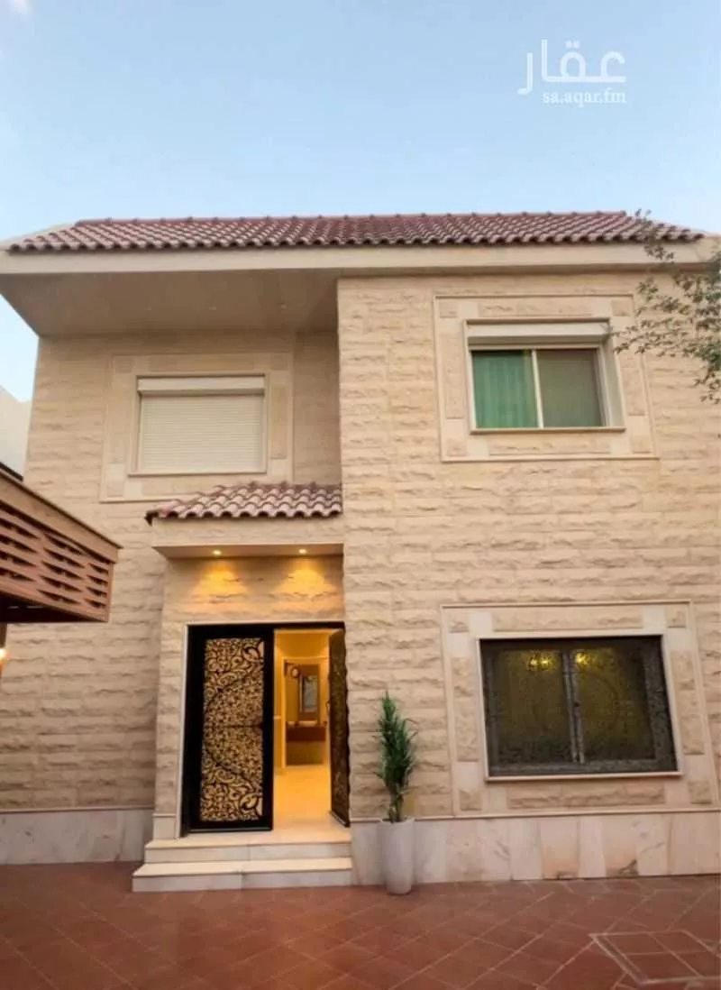 فيلا 8 غرف في الواحة، الرياض 4