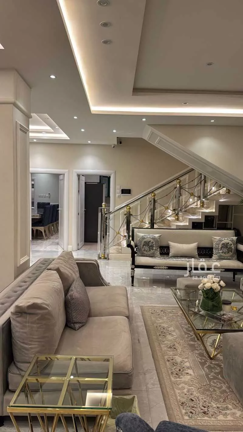 4 bedroom villa in Al Wahah, Riyadh 4