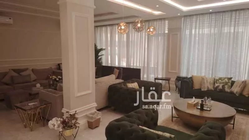 4 bedroom villa in Al Wahah, Riyadh 10