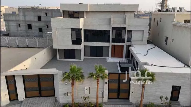 فيلا 15 غرف في المنتزه 1