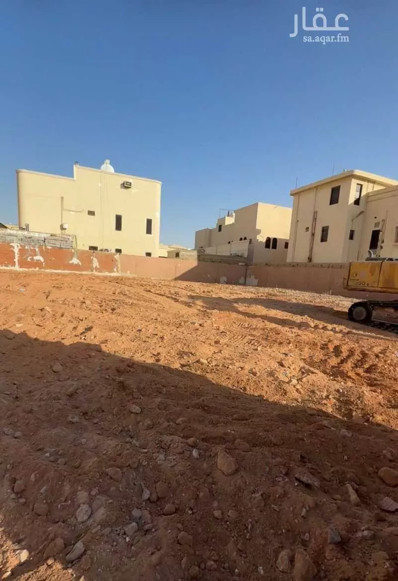 land in Al Khaleej, Riyadh 4