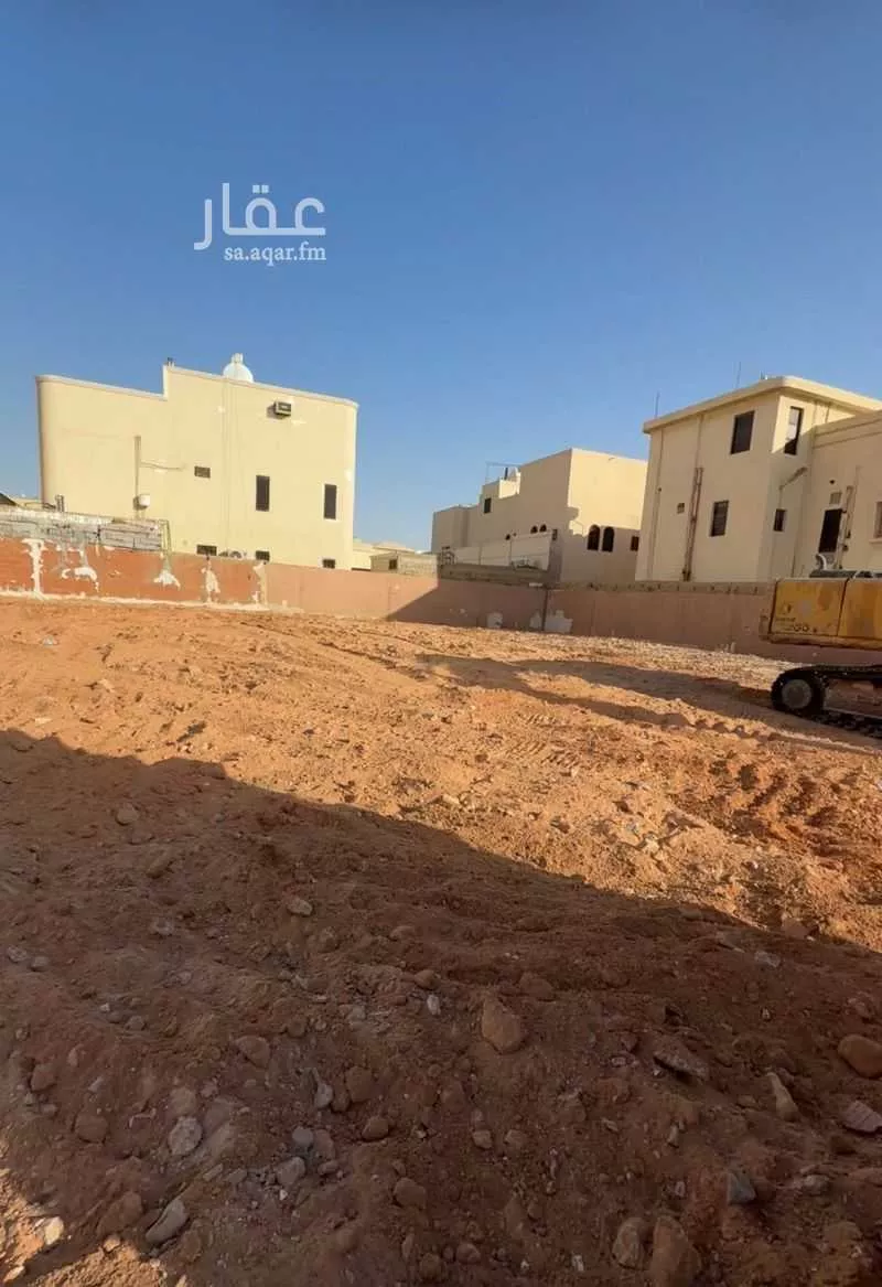 land in Al Khaleej, Riyadh 3