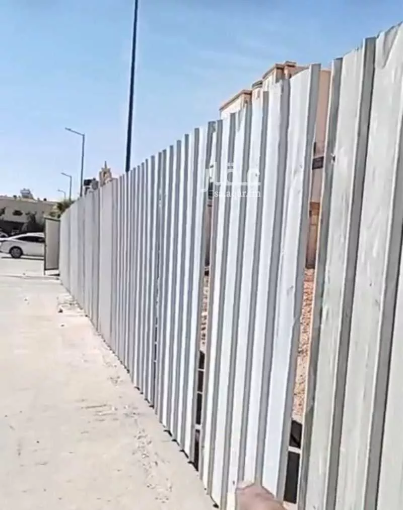 land in Al Khaleej, Riyadh 6