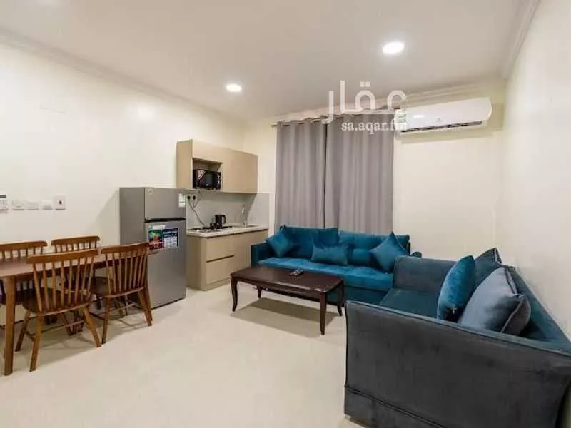 1 bedroom apartment in Al Zahra, Riyadh 10