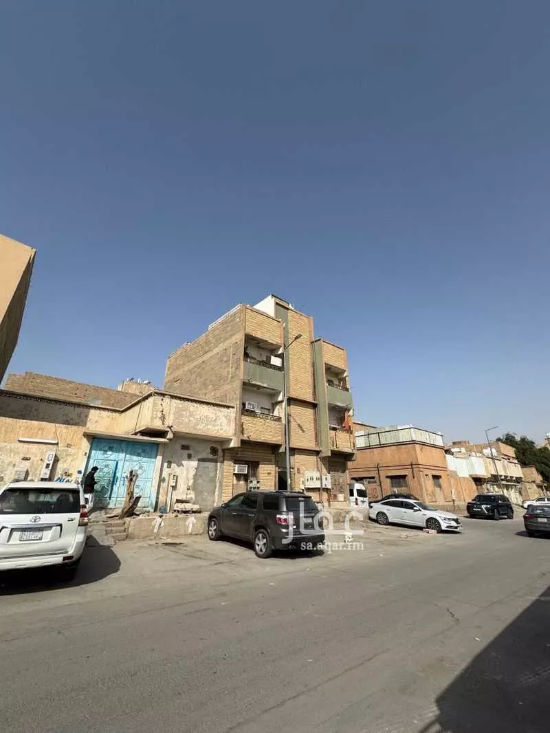 عمارة 101 م² في منفوحة الجديدة 4