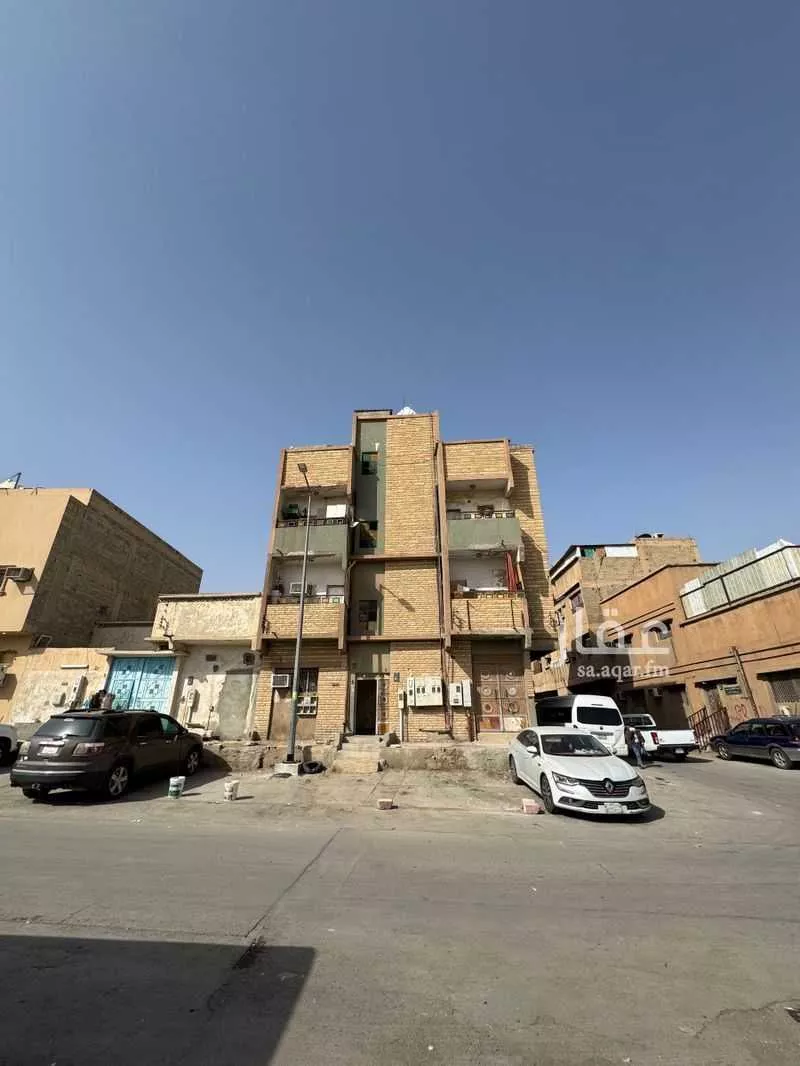 عمارة 101 م² في منفوحة الجديدة 1