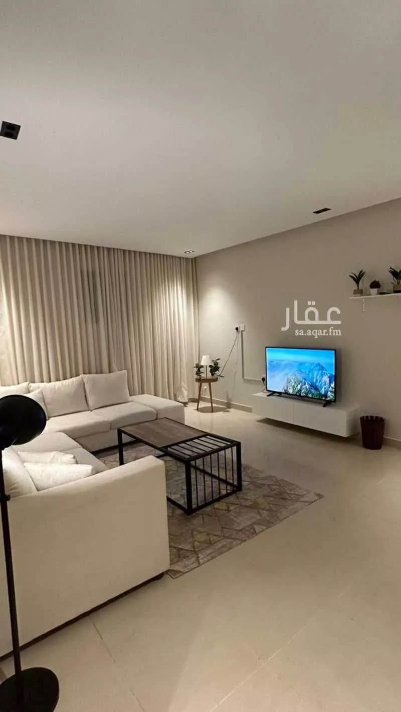 شقة 1 غرف في الملقا 1