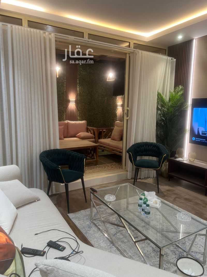 شقة 2 غرف في الملقا، الرياض 13