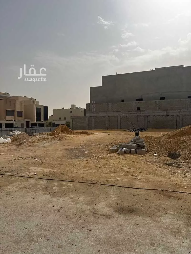 land in Al Malqa, Riyadh 4