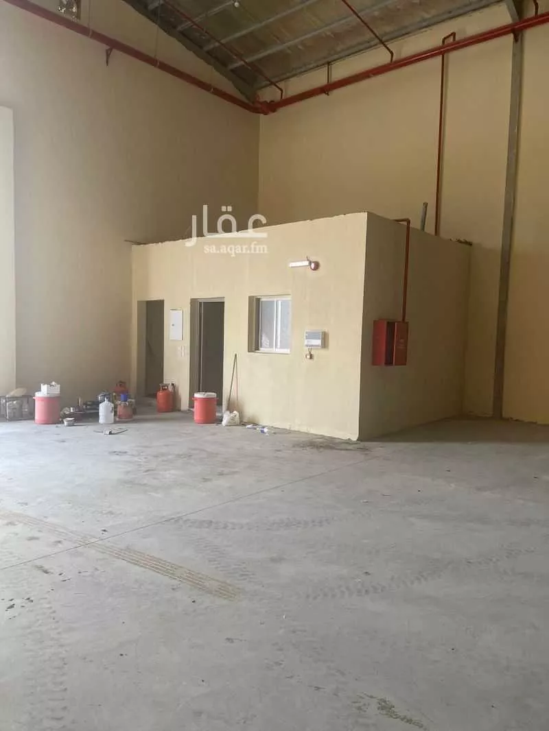 warehouse in Taibah, Riyadh 6