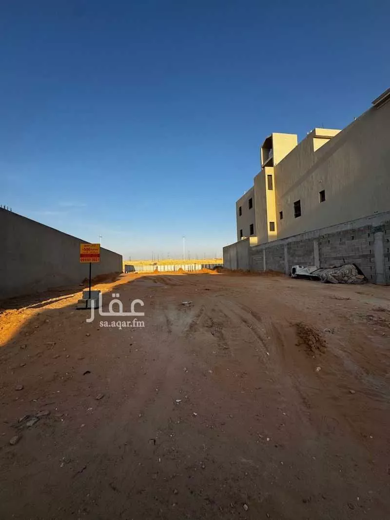أرض 499 م² في الشرق 4