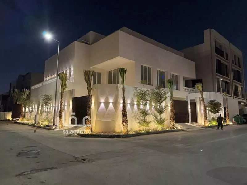 3 bedroom villa in Al Nakheel, Riyadh 6