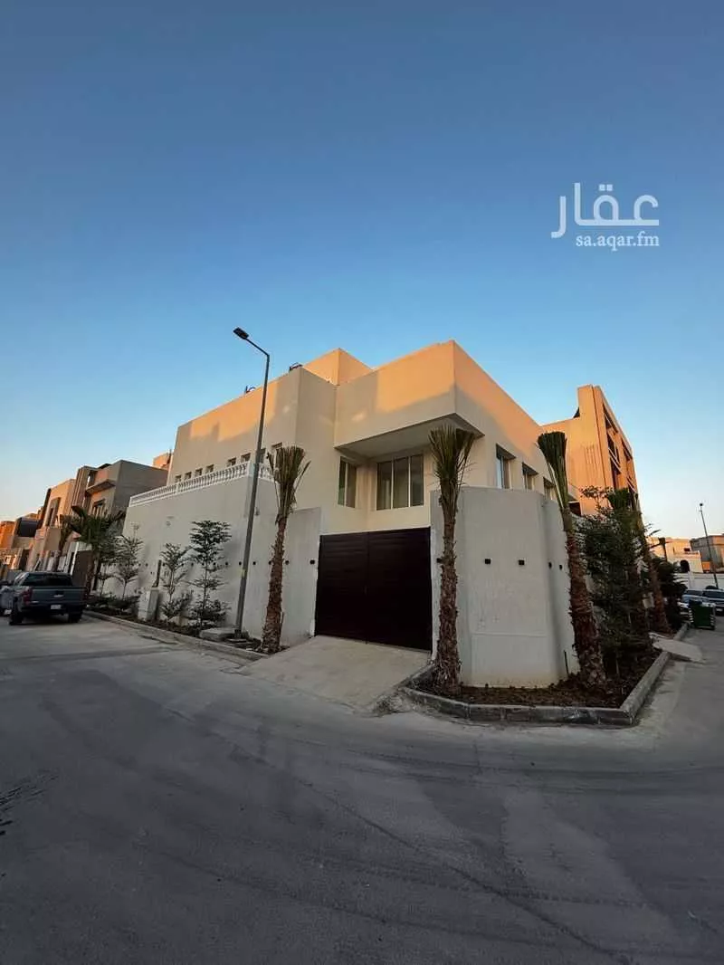 3 bedroom villa in Al Nakheel, Riyadh 5