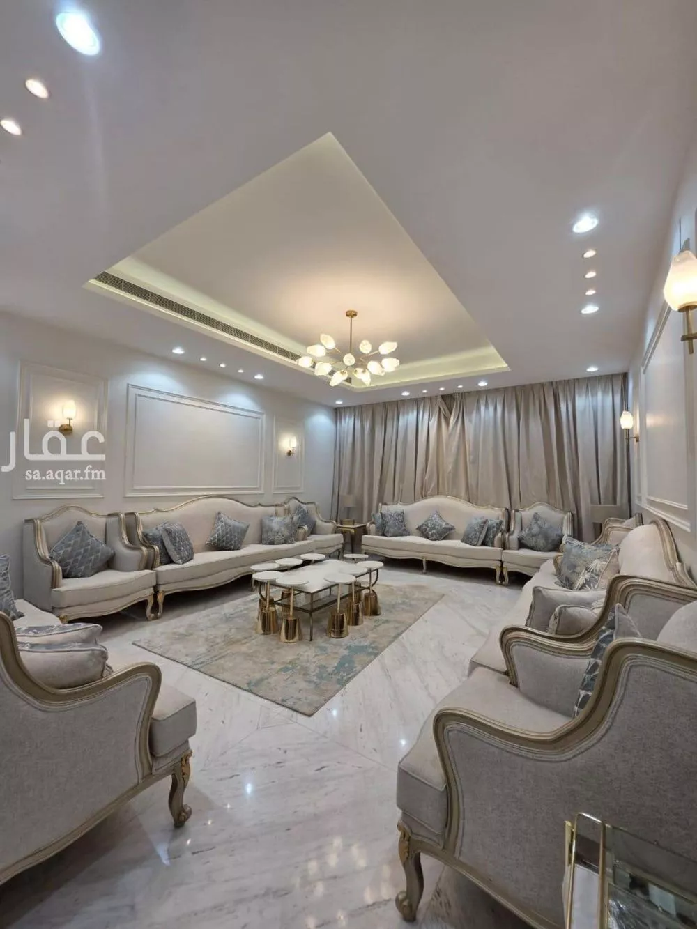 فيلا 5 غرف في المونسية 4