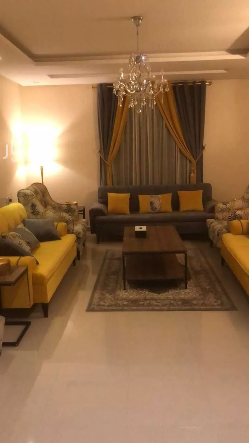 شقة 4 غرف في الملقا 1