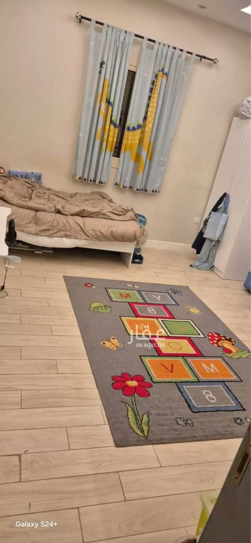 شقة 7 غرف في الربوة 2