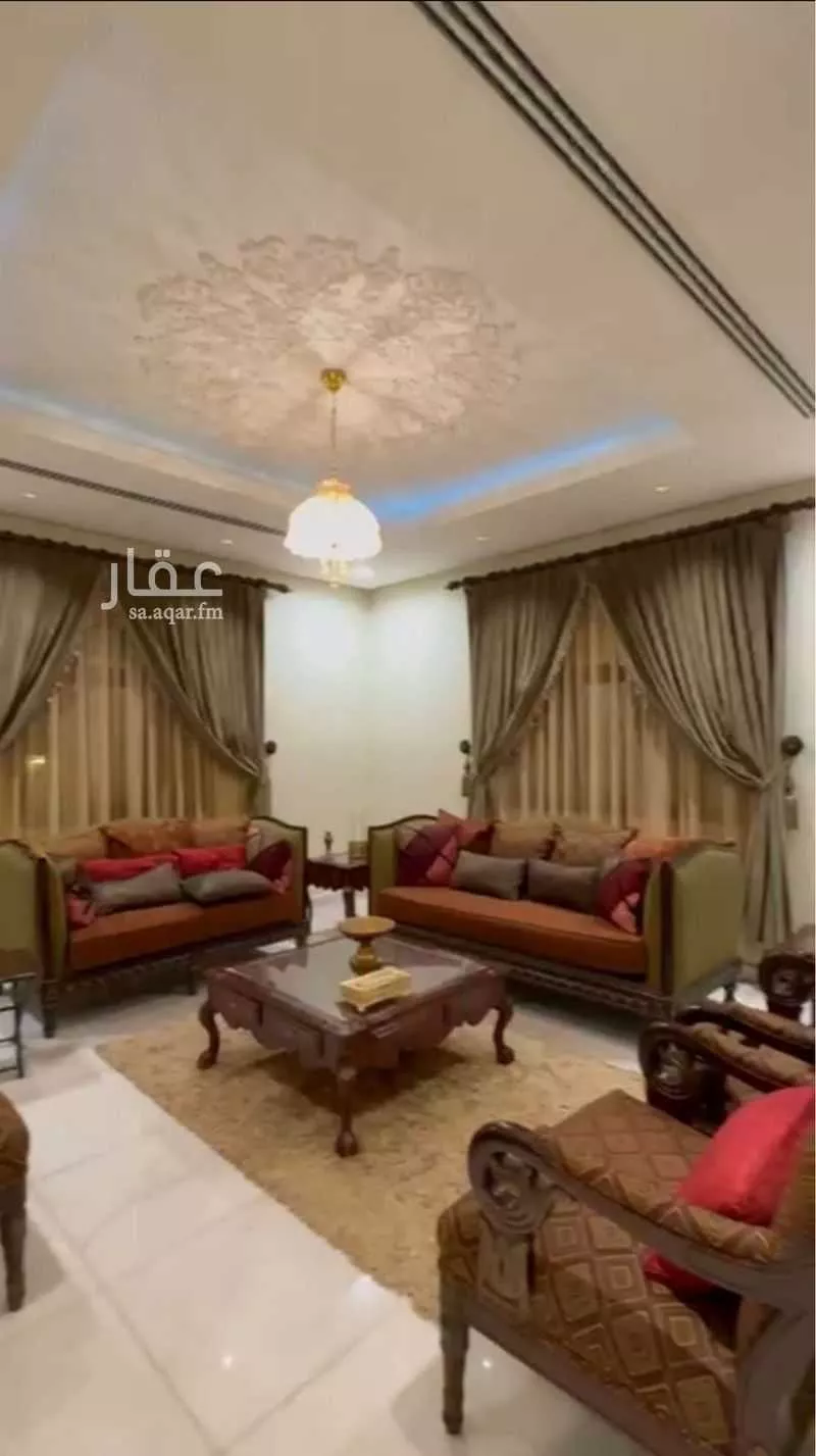 فيلا 9 غرف في الندى 1