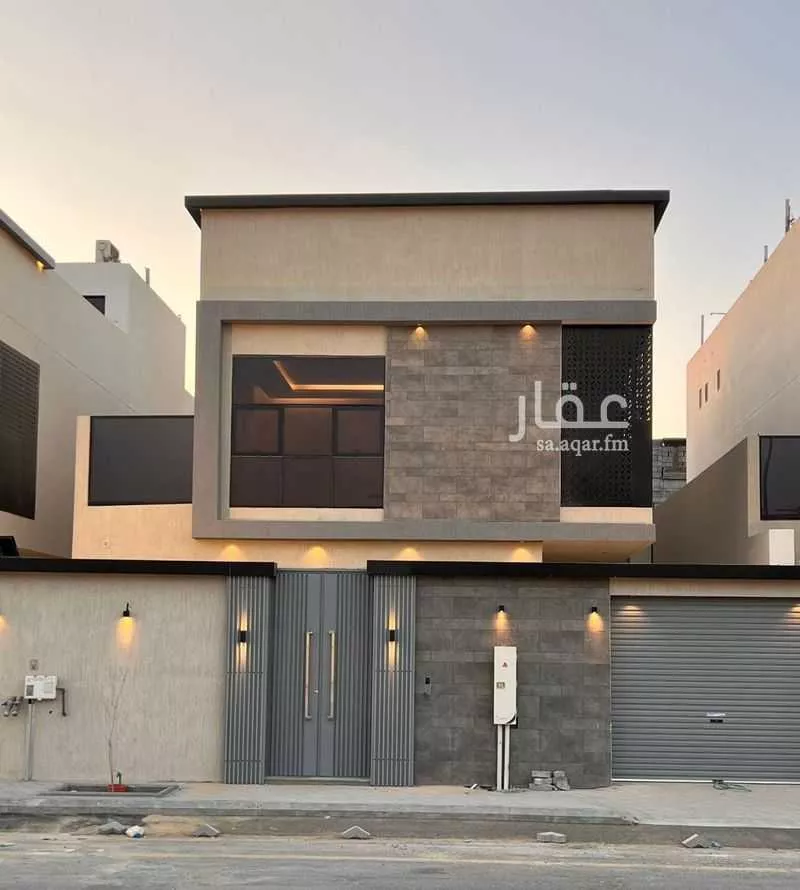 فيلا 9 غرف في الشعلة 1