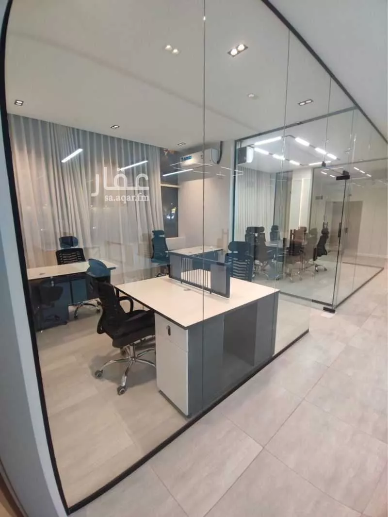 مكتب 160 م² في اليرموك 2