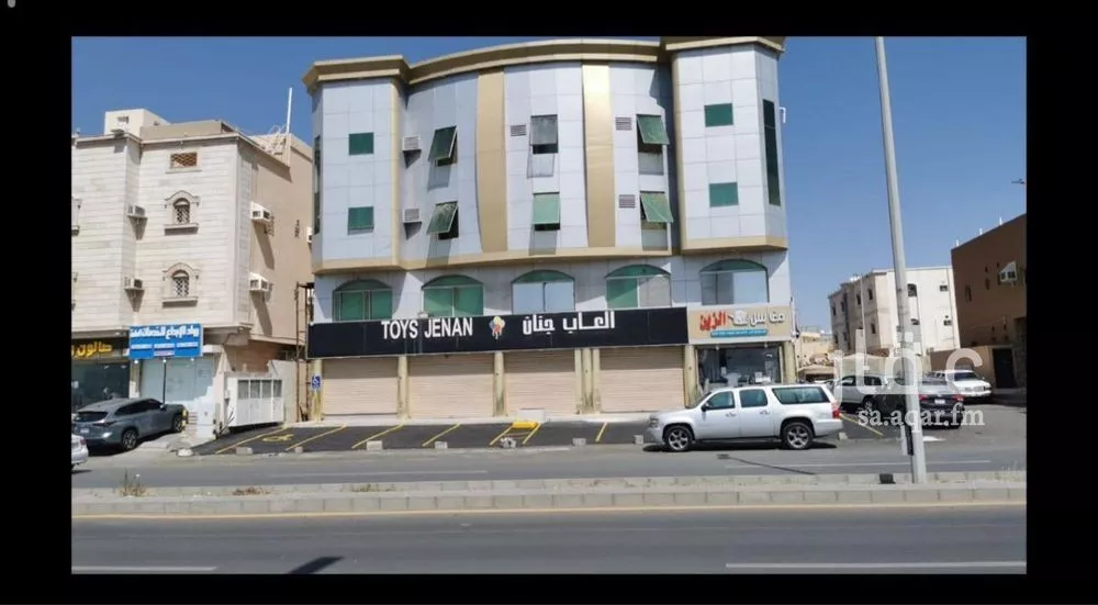 عمارة 750 م² في السنابل 2