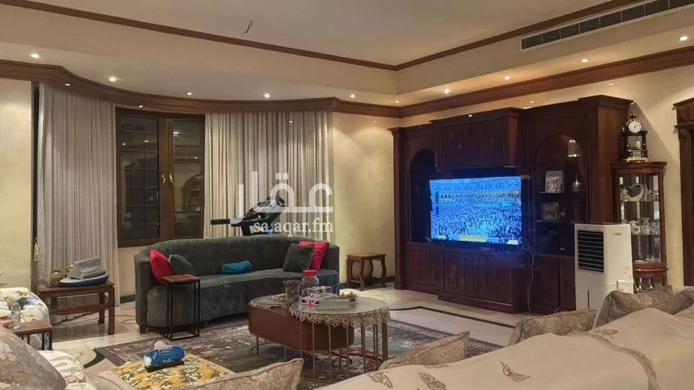 فيلا 6 غرف في الرحاب، جدة 4