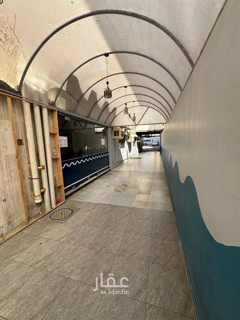 عمارة 780 م² في المروة 3