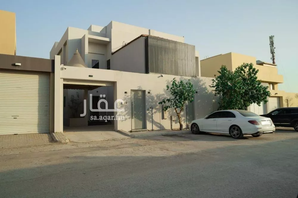 فيلا 4 غرف في النرجس 1