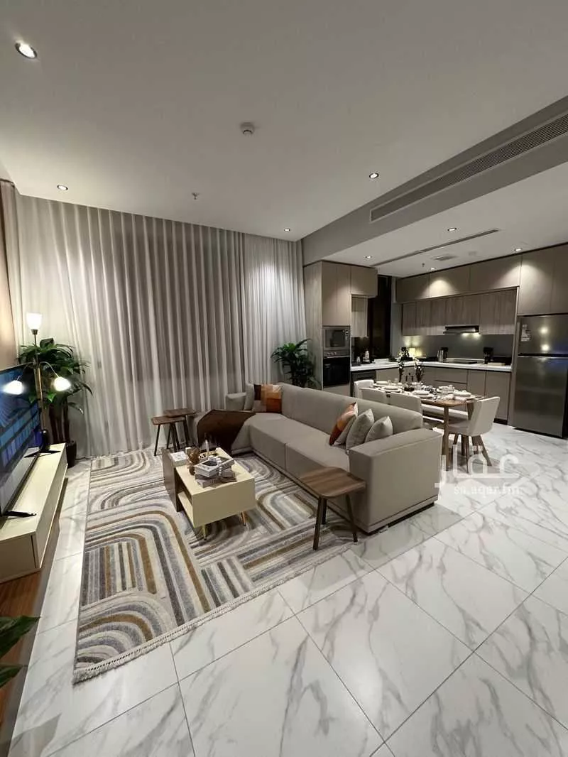 شقة 4 غرف في الملقا 1