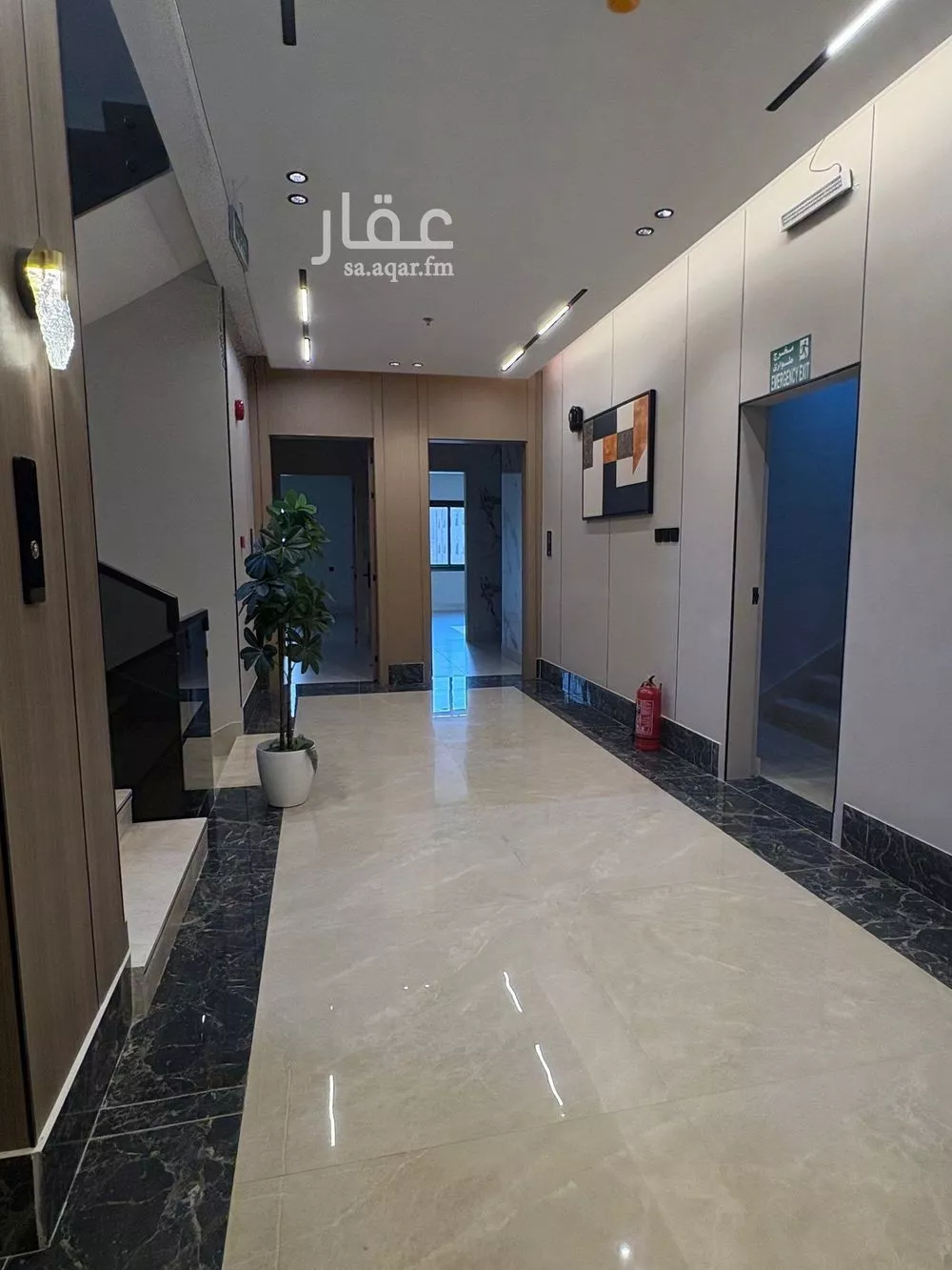 عمارة 900 م² في اليرموك 3