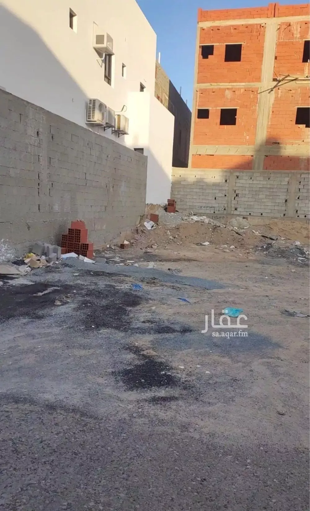400 sqm land in Al Fadeylah 2