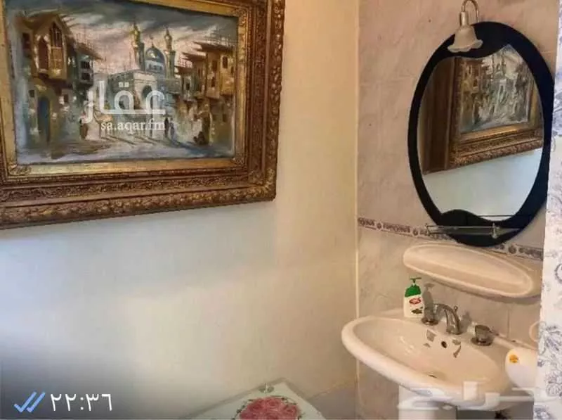 شقة 1 غرف في الروضة 5