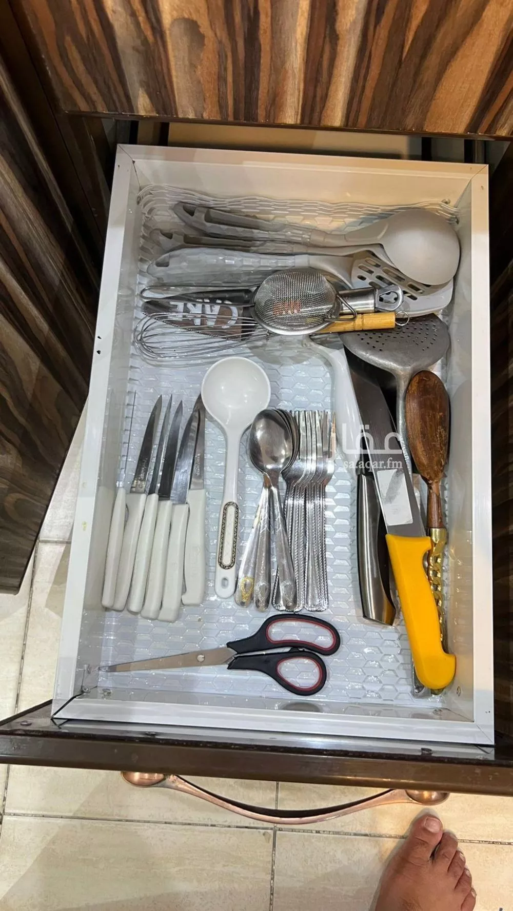 3 bedroom apartment in Al Usaylah, Makkah 6