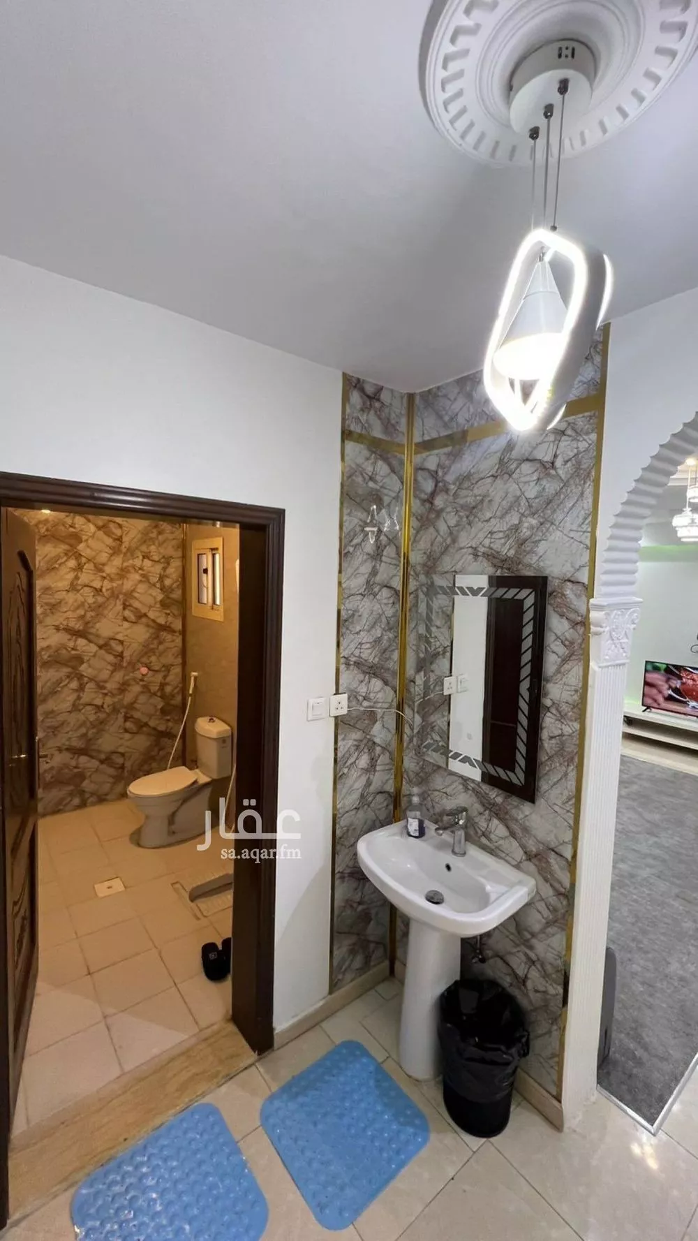 3 bedroom apartment in Al Usaylah, Makkah 27