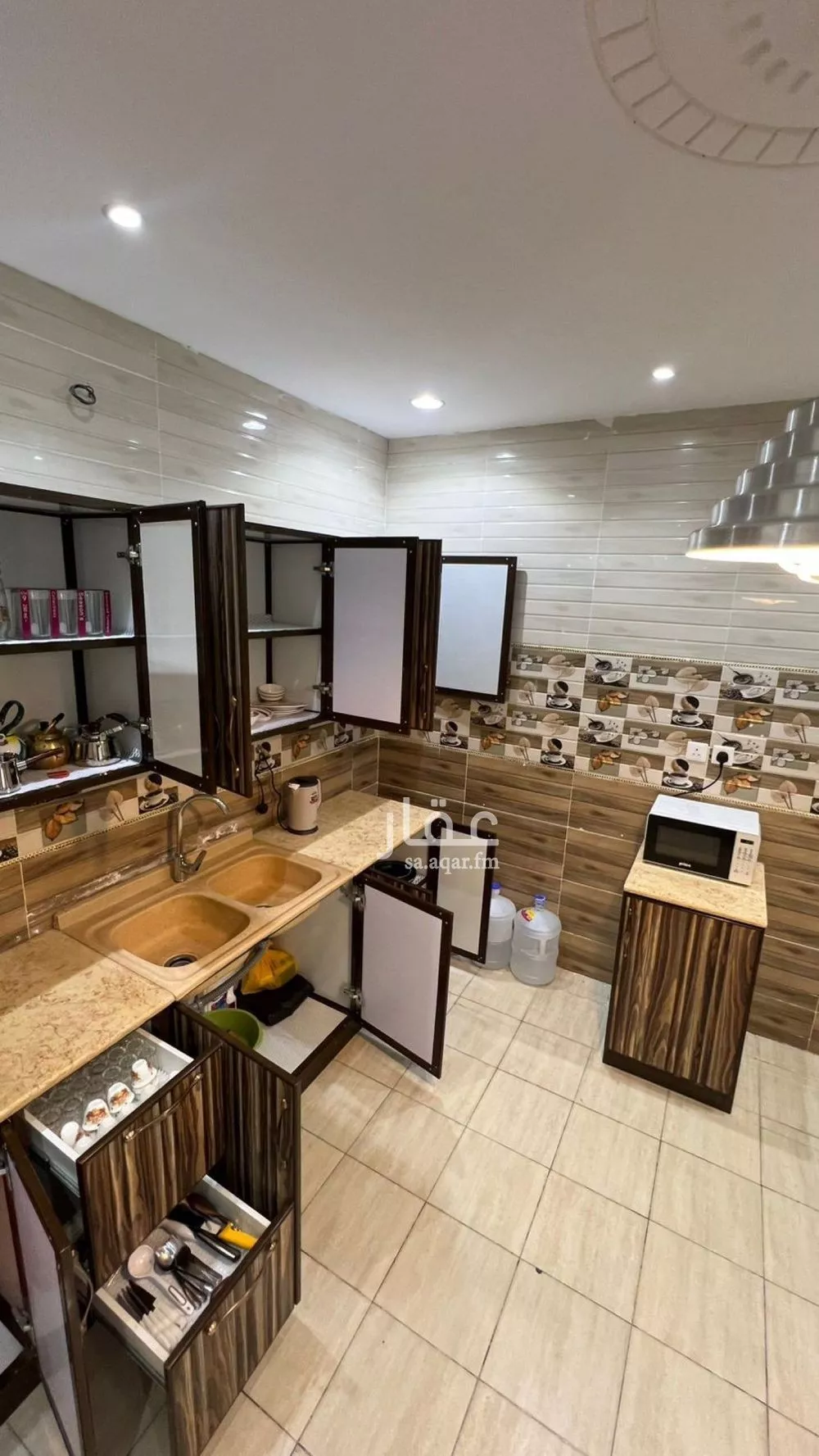 3 bedroom apartment in Al Usaylah, Makkah 11