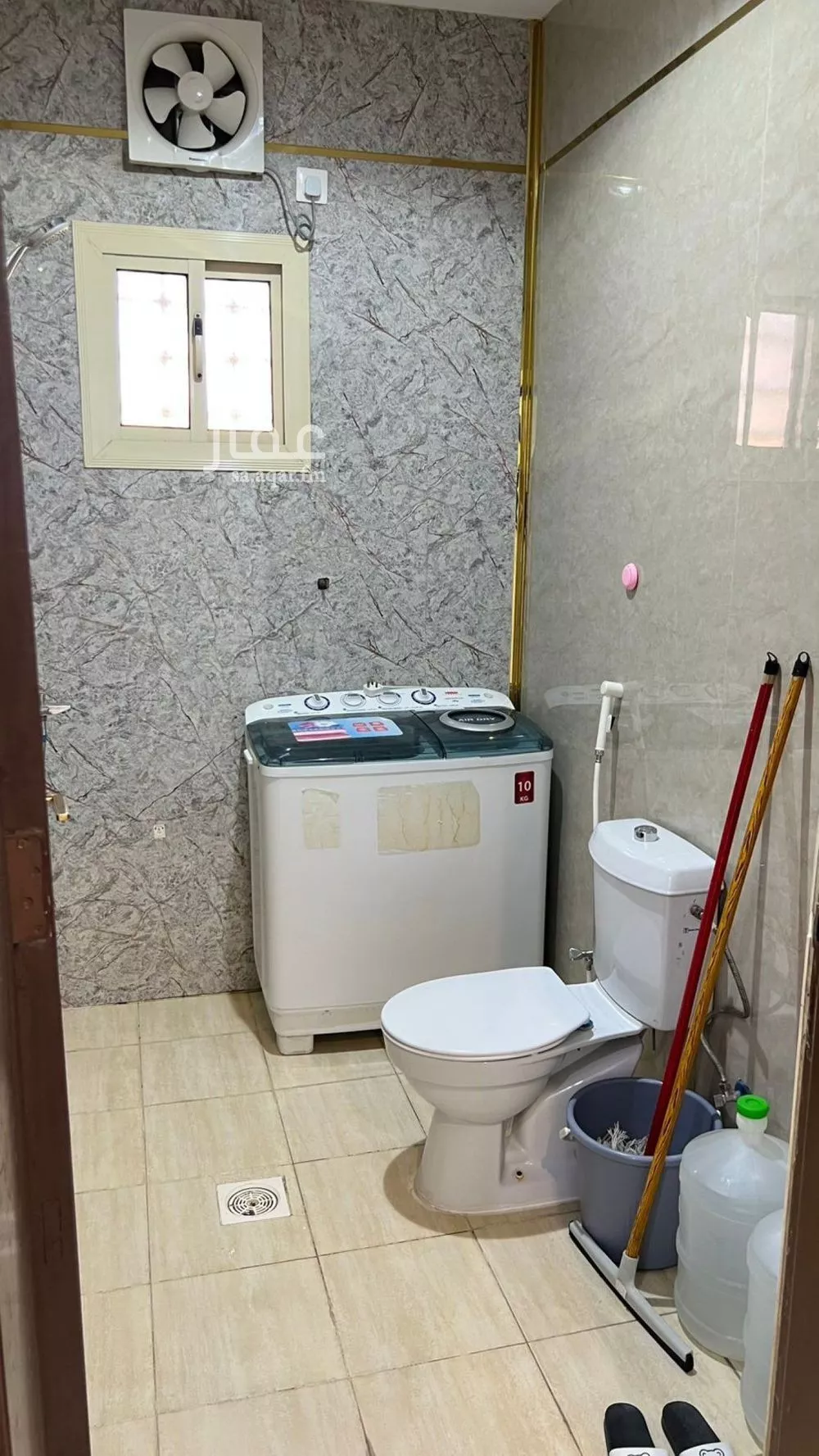 3 bedroom apartment in Al Usaylah, Makkah 29