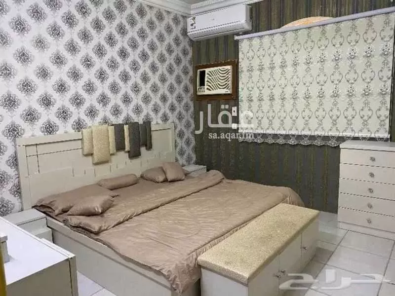 شقة 2 غرف في الروضة 3