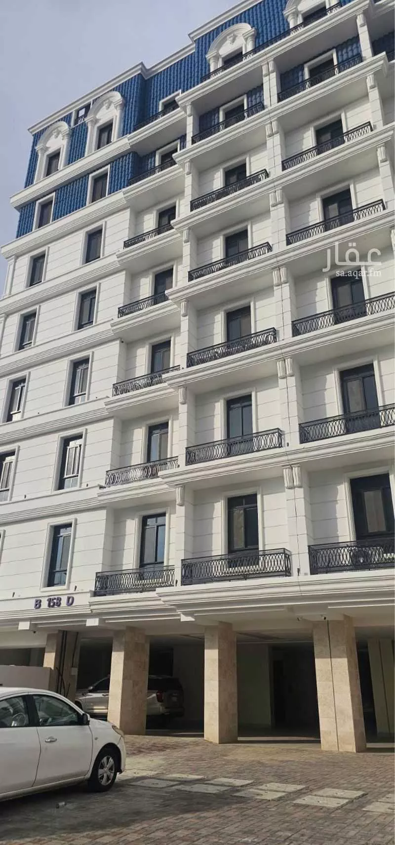 شقة 4 غرف في الواحة 2