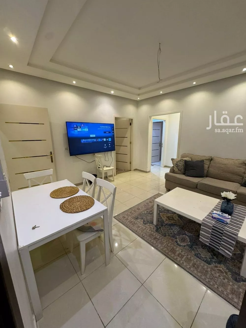 شقة 3 غرف في المنار 5