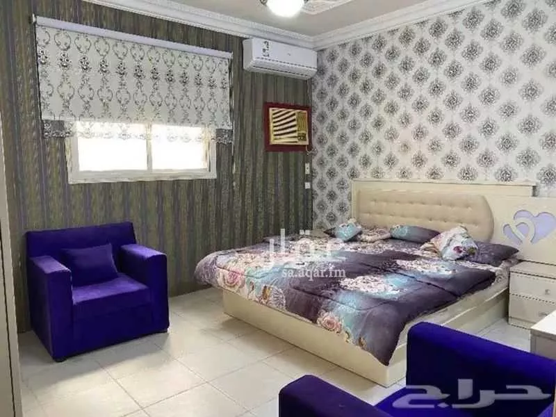 شقة 2 غرف في الروضة 4