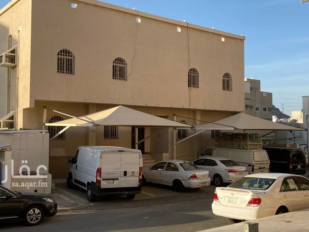 عمارة 500 م² في الخنساء 2