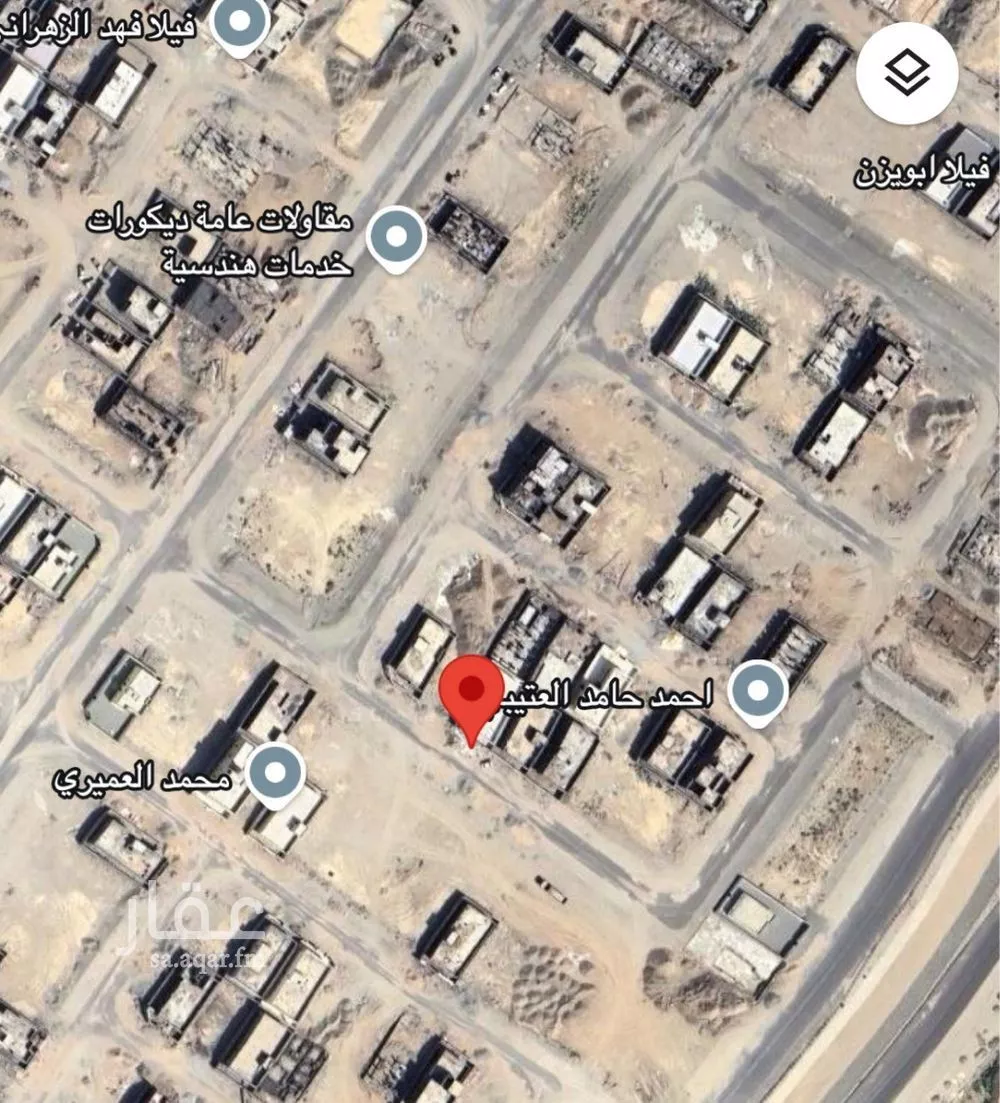 501 sqm building in King Fahd 5