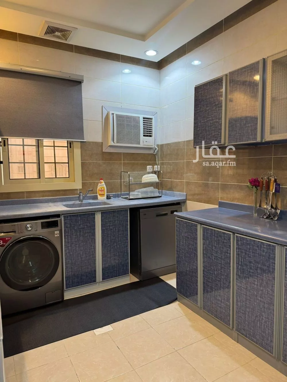 شقة 3 غرف في المنار 4