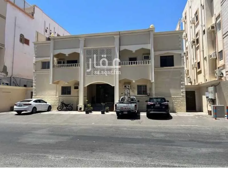 عمارة 560 م² في الصفا